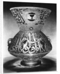 Mosque lamp by Anonymous