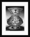 Mosque lamp by Anonymous