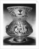 Mosque lamp by Anonymous
