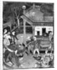 Miniature from the Dastan e-Amir Hamza by Anonymous