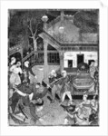 Miniature from the Dastan e-Amir Hamza by Anonymous
