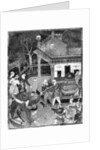Miniature from the Dastan e-Amir Hamza by Anonymous