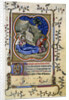 The Nativity, from a Book of Hours and Missal c1370 by Anonymous