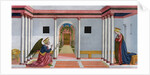 The Annunciation by Anonymous