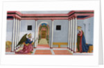 The Annunciation by Anonymous