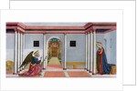 The Annunciation by Anonymous