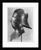 Visored sallet and bevor by Anonymous