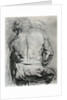 The Back of a Nude Man by Anonymous
