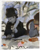 Au Cafe by Anonymous