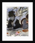 Au Cafe by Anonymous
