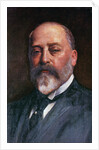 King Edward VII by Luke Fildes
