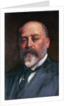 King Edward VII by Luke Fildes