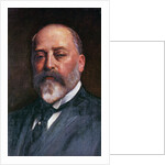 King Edward VII by Luke Fildes