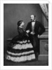Queen Victoria and Albert, Prince Consort by John Jabez Edwin Mayall