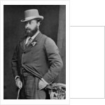 The Prince of Wales by Russell & Sons