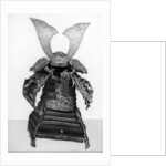 The armour of Yoshitsune by Anonymous