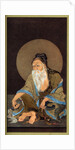Portrait of Vimalakirti by Wilhelm Greve