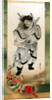 Shoki and the Demons by Wilhelm Greve