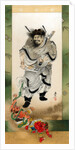 Shoki and the Demons by Wilhelm Greve