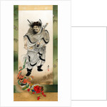 Shoki and the Demons by Wilhelm Greve