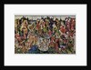 The Chatsworth Hunting Tapestries, first of the series by Anonymous