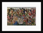 The Chatsworth Hunting Tapestries, first of the series by Anonymous