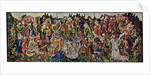 The Chatsworth Hunting Tapestries, first of the series by Anonymous