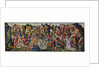 The Chatsworth Hunting Tapestries, first of the series by Anonymous