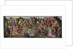 The Chatsworth Hunting Tapestries, first of the series by Anonymous