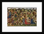 The Chatsworth Hunting Tapestries, second of the series by Anonymous