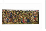 The Chatsworth Hunting Tapestries, second of the series by Anonymous