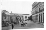 Palace of the Government, Sao Paulo, Brazil by A Frisch