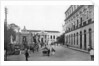Palace of the Government, Sao Paulo, Brazil by A Frisch
