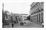 Palace of the Government, Sao Paulo, Brazil by A Frisch