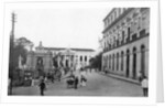 Palace of the Government, Sao Paulo, Brazil by A Frisch
