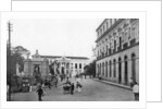 Palace of the Government, Sao Paulo, Brazil by A Frisch