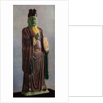 Statuette of a Judge of hell, Chinese, middle Ming dynasty by Anonymous