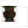 Wine beaker (tsun), ancient Chinese by Anonymous