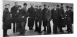 Army raw recruits by Gregory & Co