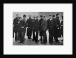 Army raw recruits by Gregory & Co