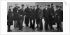 Army raw recruits by Gregory & Co