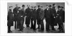 Army raw recruits by Gregory & Co