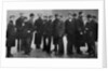 Army raw recruits by Gregory & Co