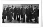 Army raw recruits by Gregory & Co