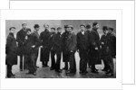 Army raw recruits by Gregory & Co