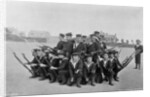 Naval training on shore; forming a 'rallying group' by W Gregory