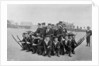 Naval training on shore; forming a 'rallying group' by W Gregory
