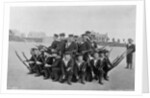 Naval training on shore; forming a 'rallying group' by W Gregory
