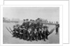 Naval training on shore; forming a 'rallying group' by W Gregory