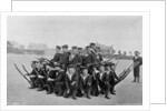 Naval training on shore; forming a 'rallying group' by W Gregory